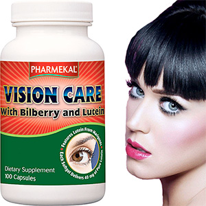 Vision Care 640 mg - 100db