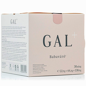 GAL+ Babaváró Multivitamin - 30 adag - [ÚJ]