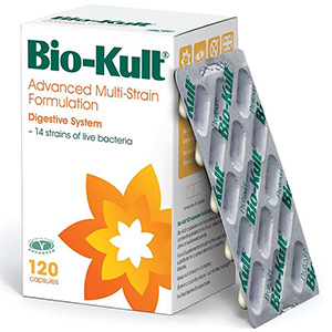 Bio-Kult Advanced probiotikum  -  120db