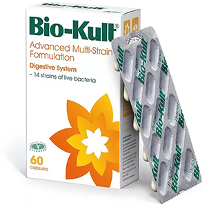 Bio-Kult Advanced probiotikum  -  60db