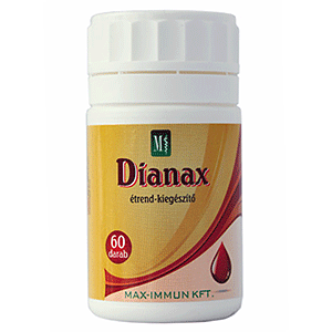 Dianax - 60db