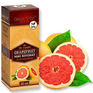 GrapeVital grapefruitmag csepp  -  30ml