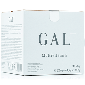 GAL+ Multivitamin - 30 adag