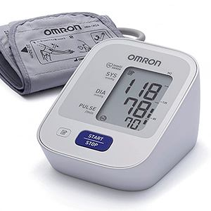 Omron M2 Intellisense vérnyomásmérő