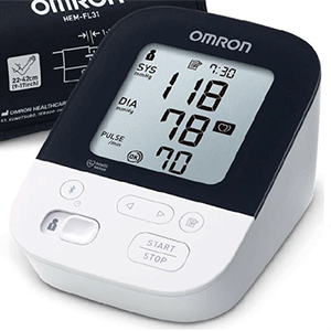 Omron M4 Intellisense vérnyomásmérő (HEM-7155T-E)