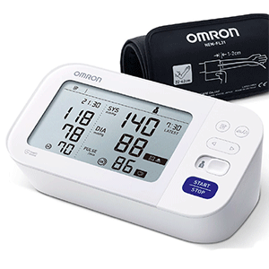 Omron M6 Intellisense vérnyomásmérő (HEM-7360-E)