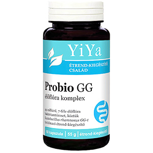 Probio GG élőflóra komplex  - 60db