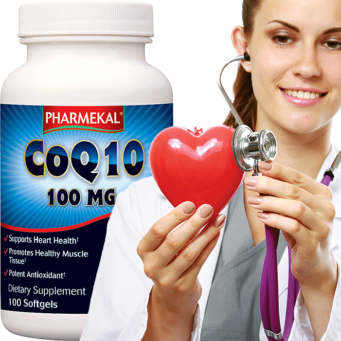 q10 koenzim a szív egészségéért)