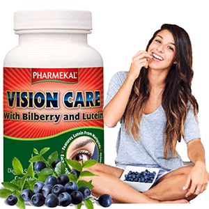 Vision Care 640 mg  -  100db