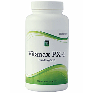 Vitanax PX4 - 120db