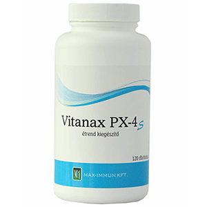 Vitanax PX4/S - 120db